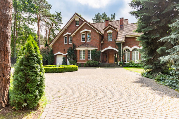 Best Residential Driveway Paver Services  in Flemington, NJ