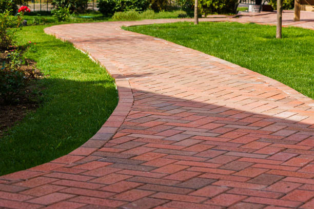 Paver Driveway Replacement in Flemington, NJ