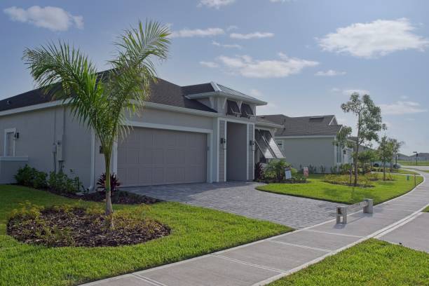 Best Residential Paver Driveway  in Flemington, NJ